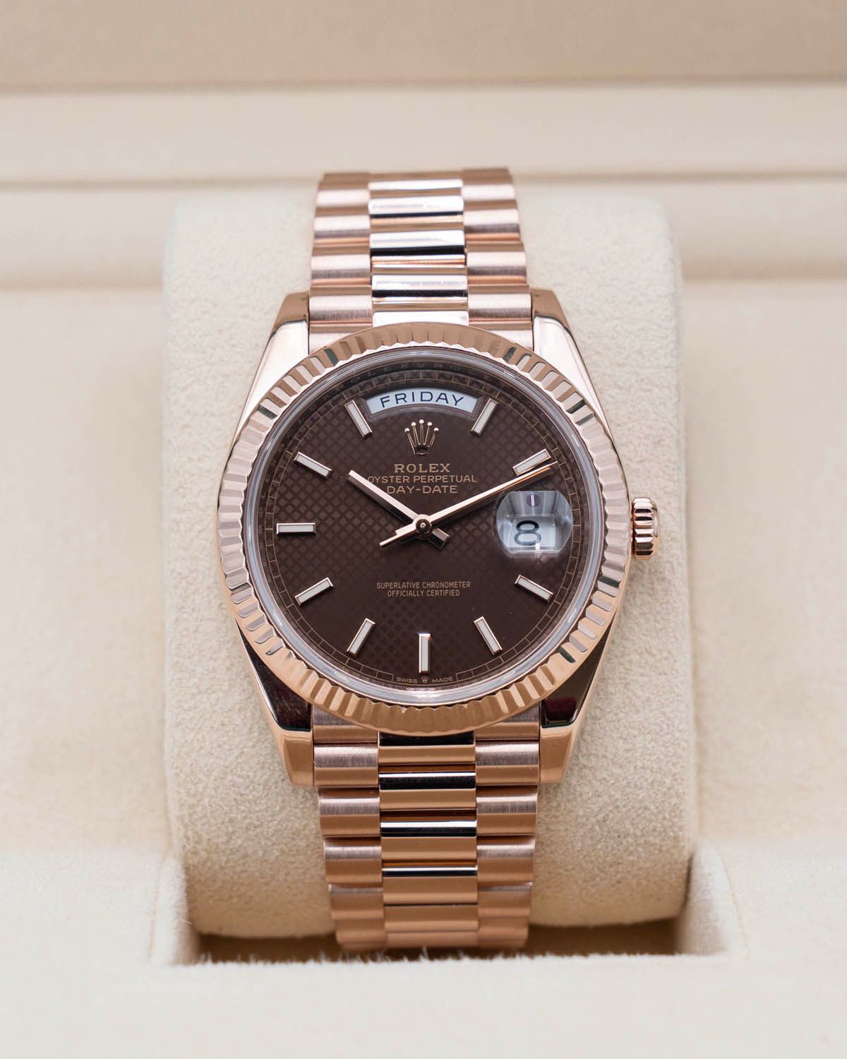 Rolex 228235