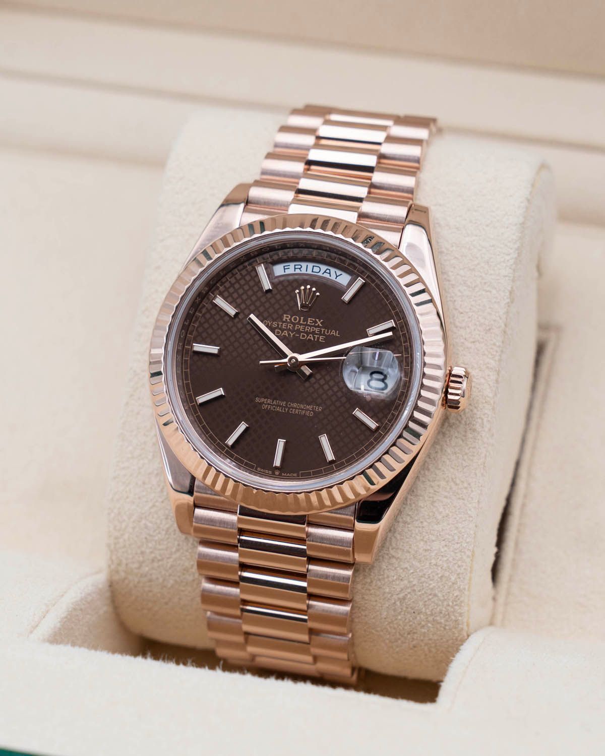 Rolex 228235