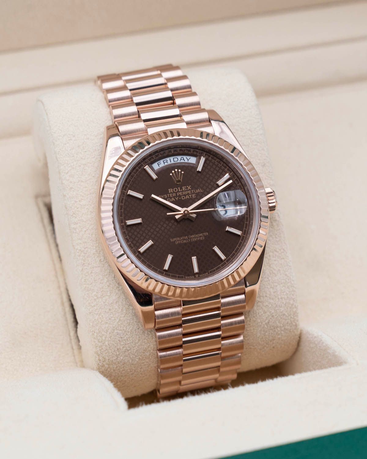 Rolex 228235