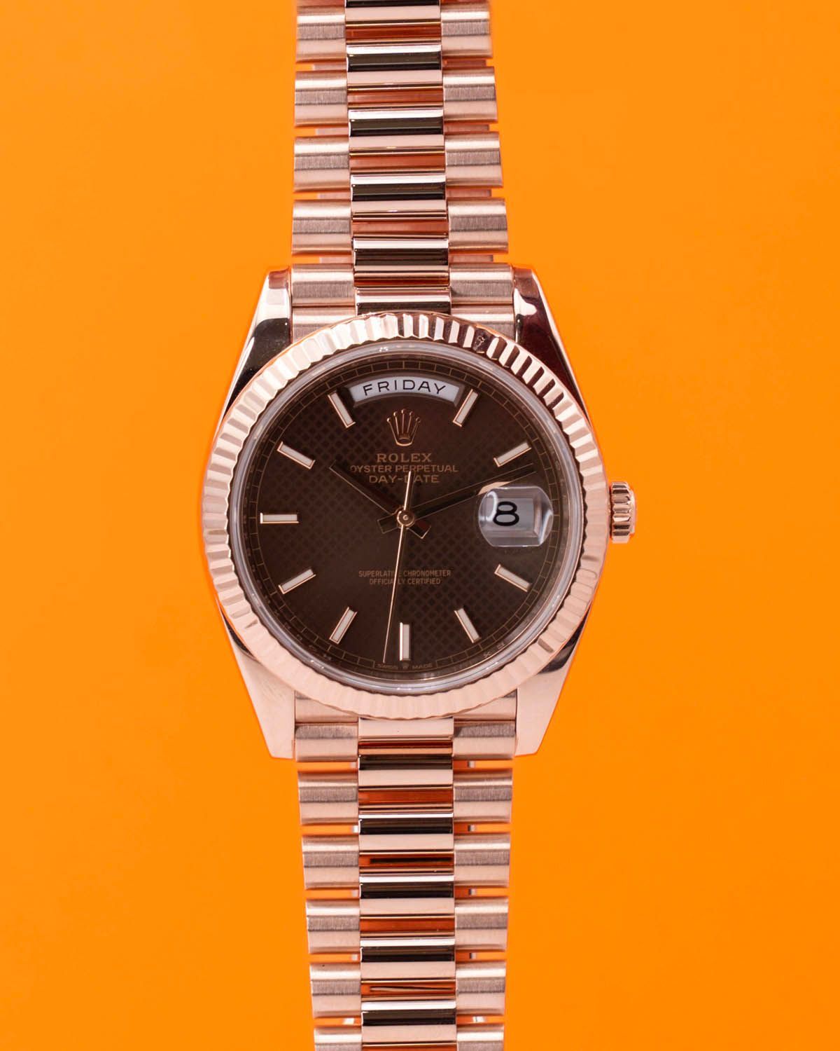 Rolex 228235