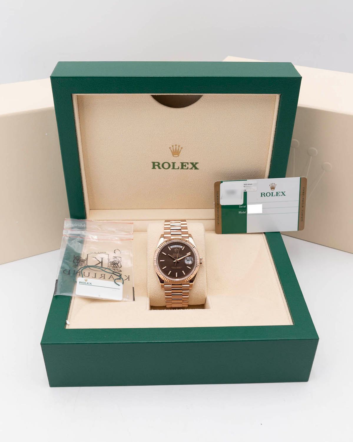 Rolex 228235