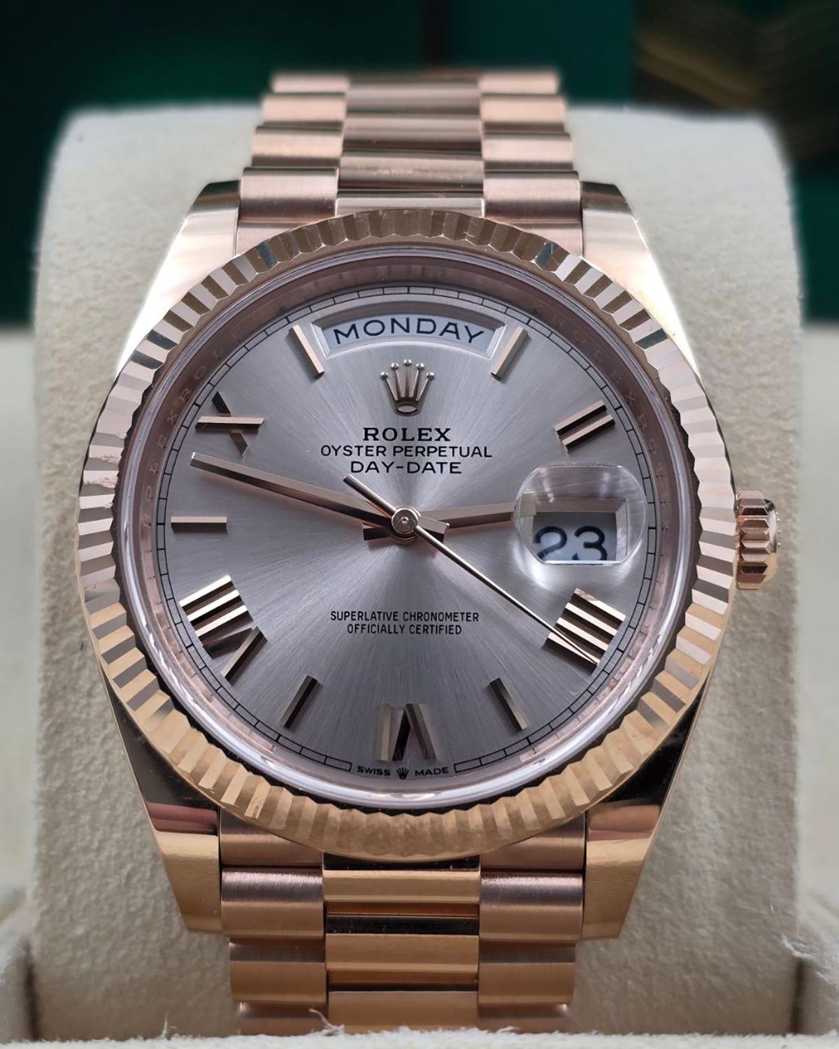 Rolex 228235