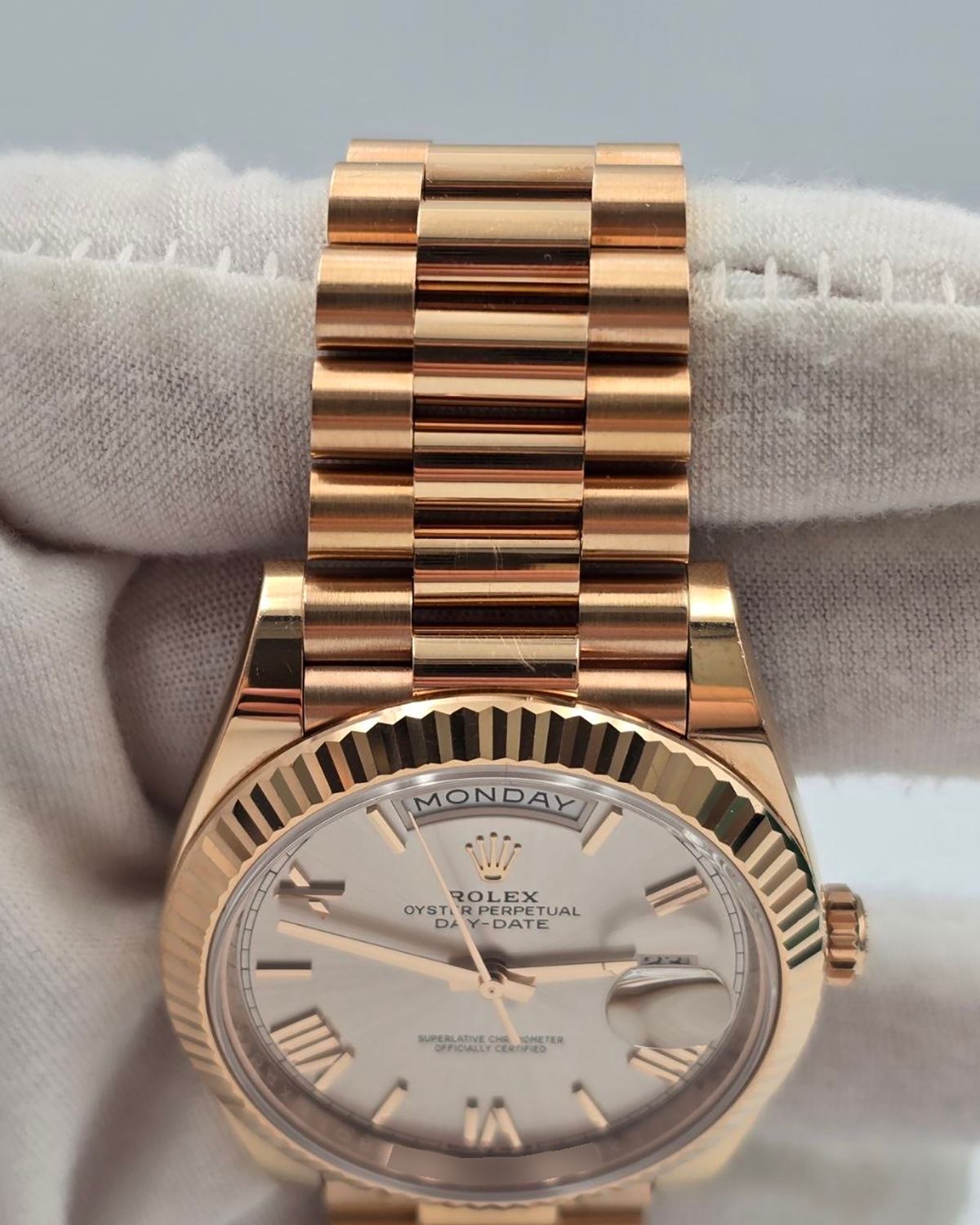 Rolex 228235
