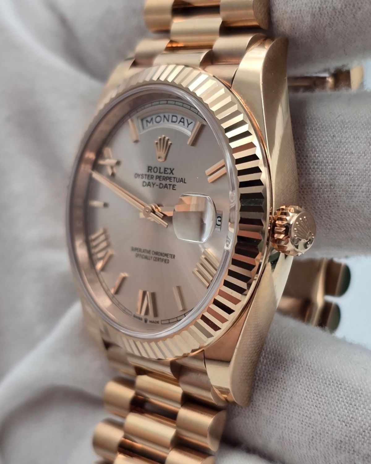 Rolex 228235