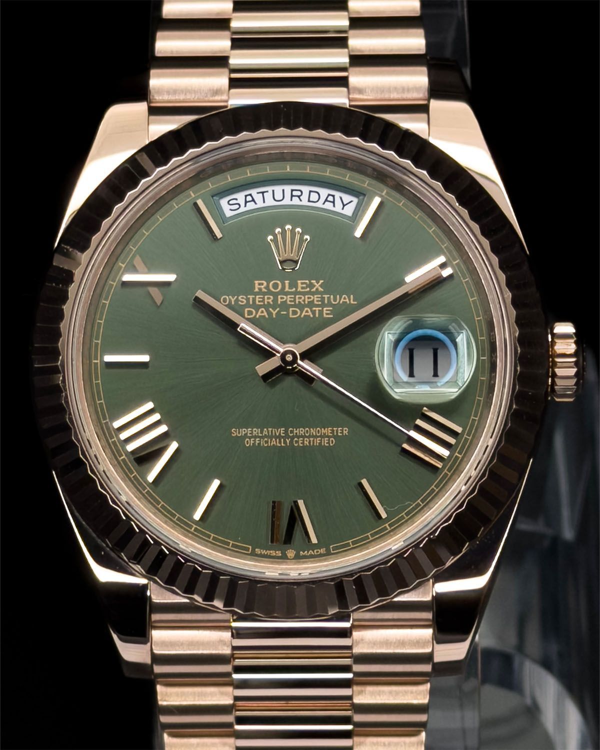 Rolex 228235