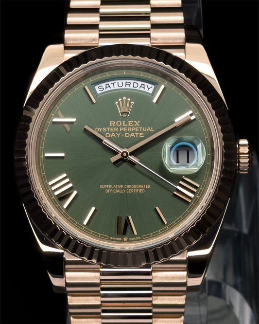 Rolex 228235