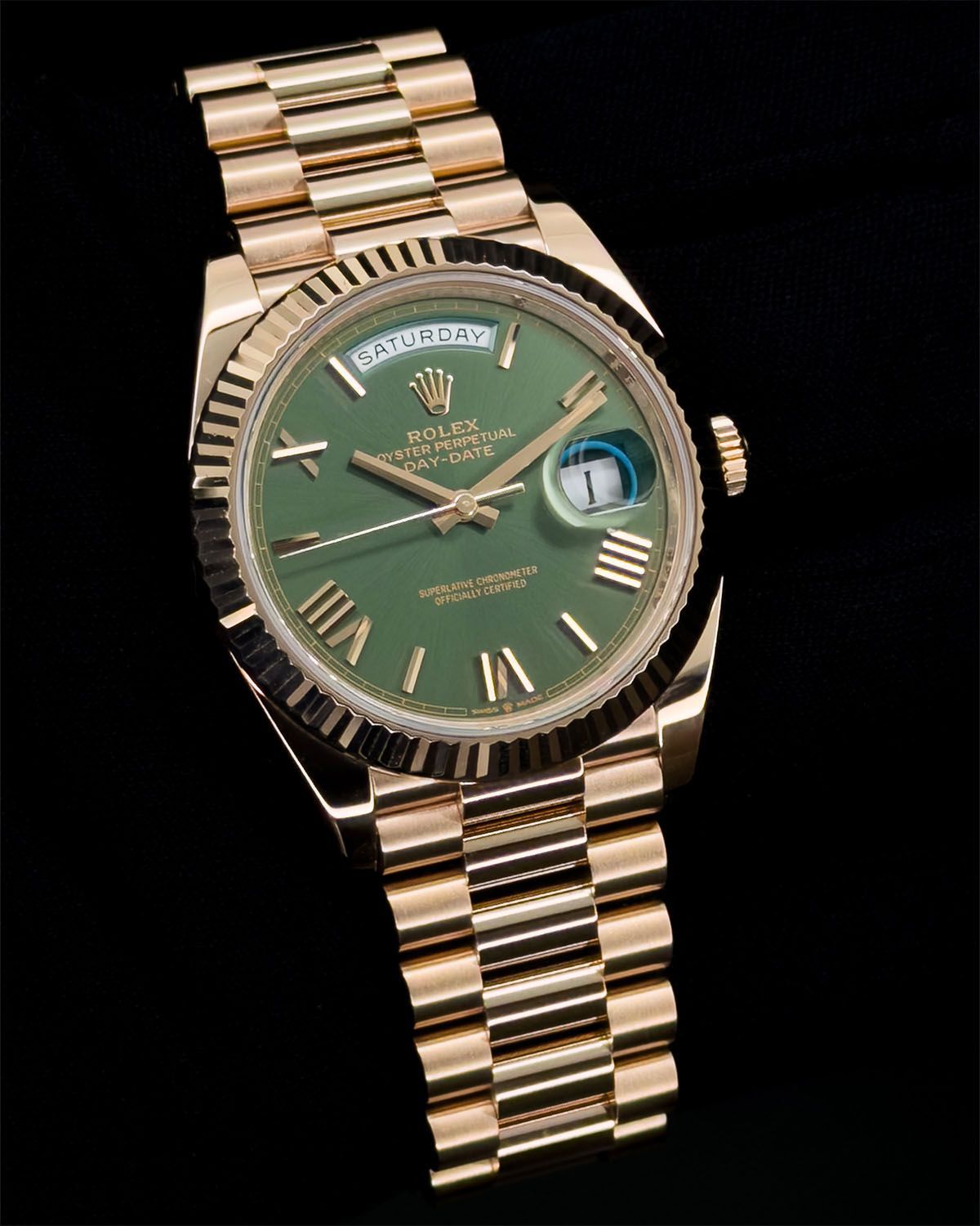 Rolex 228235