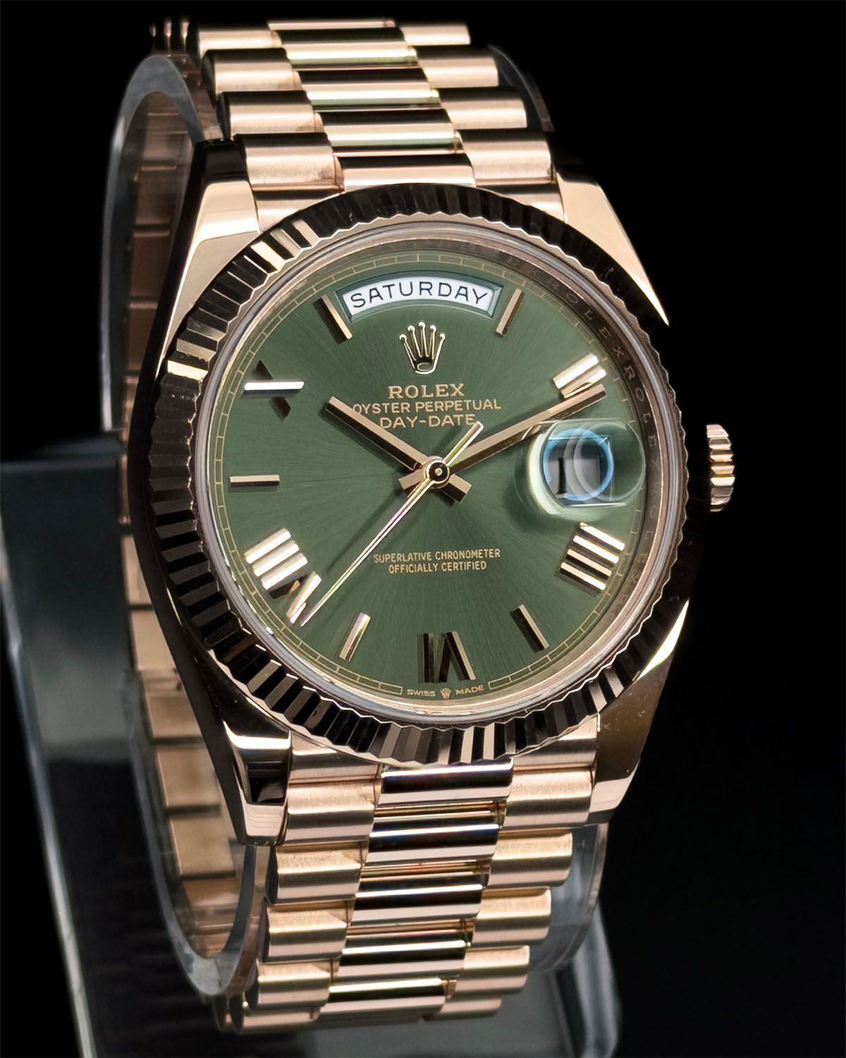 Rolex 228235