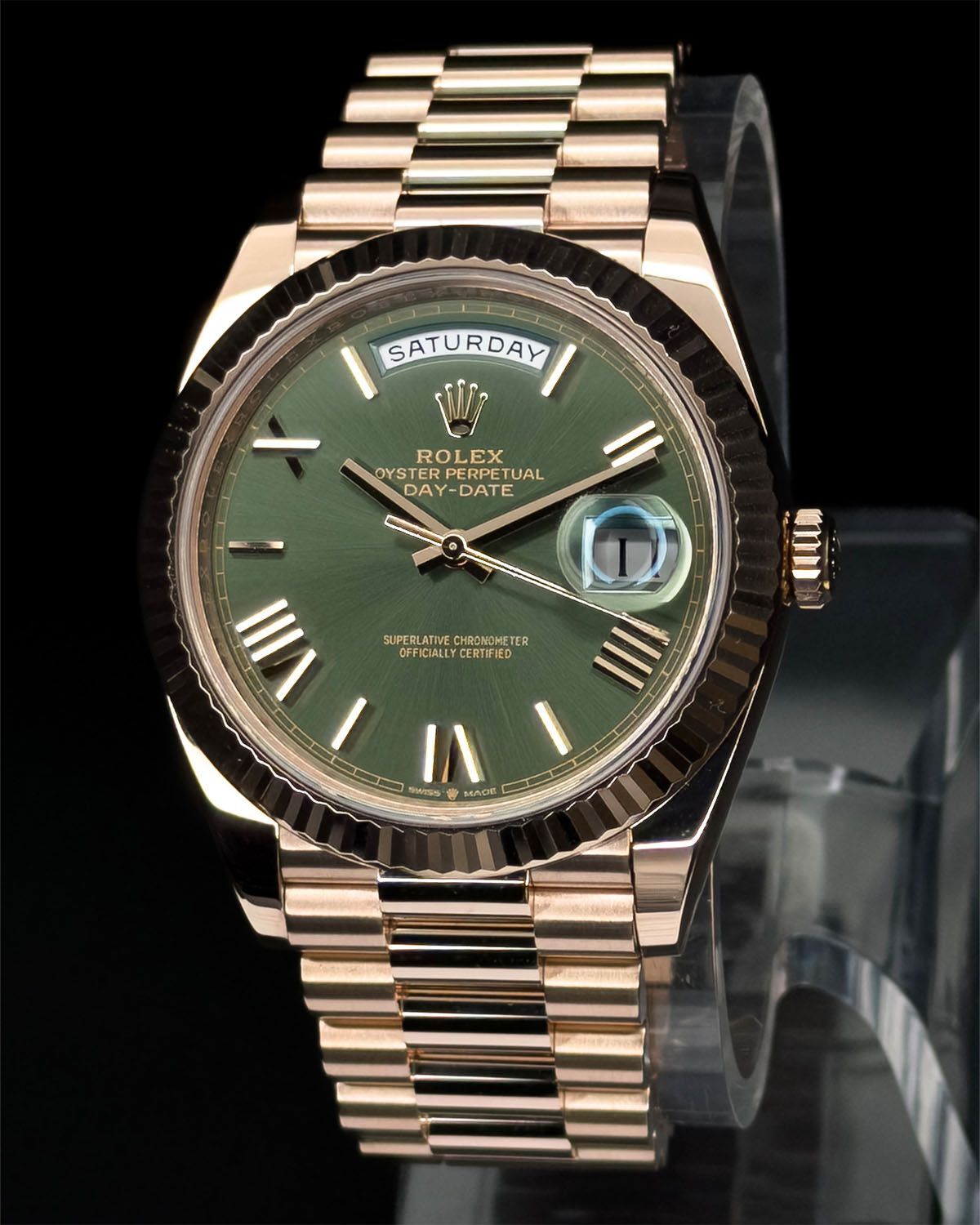 Rolex 228235