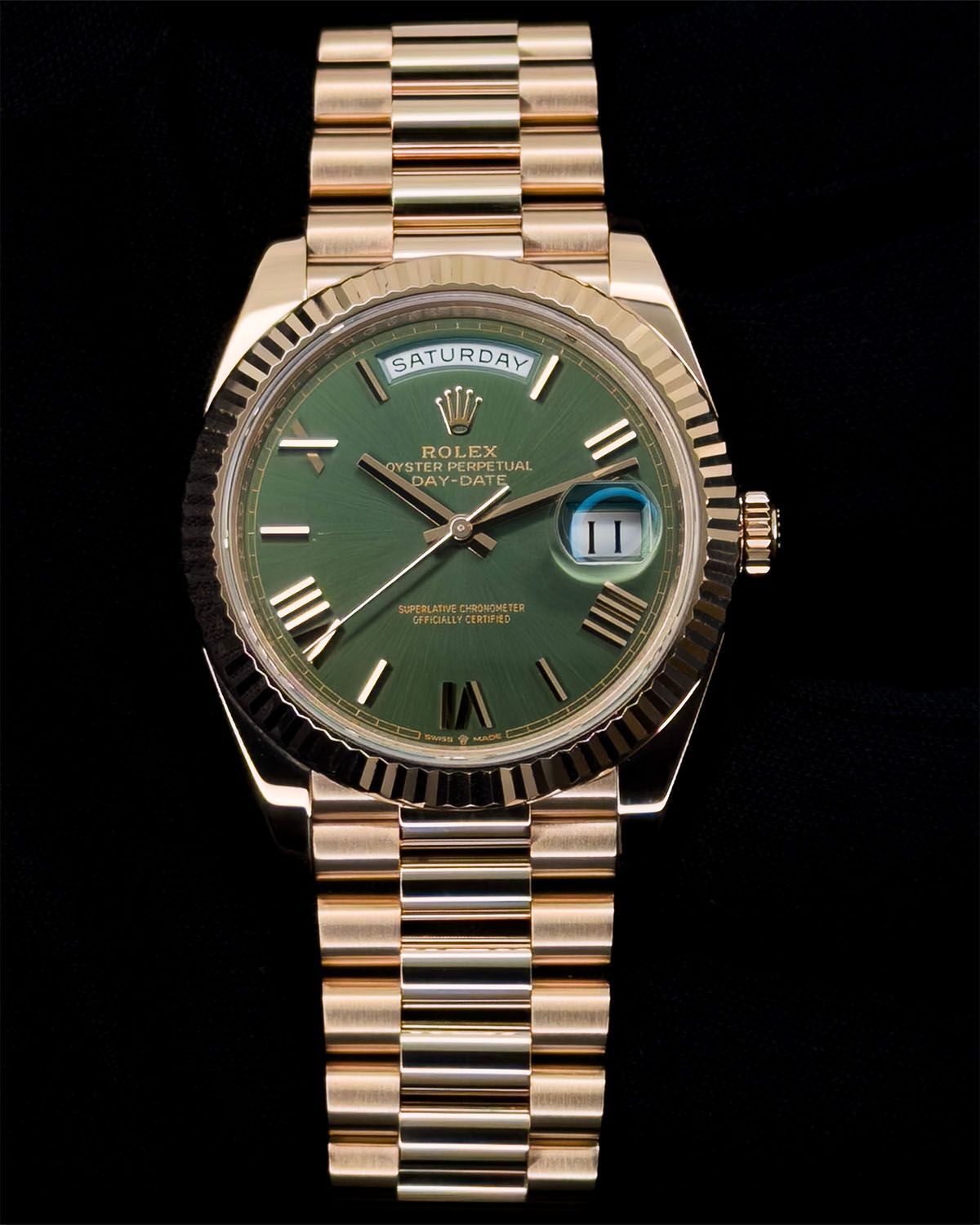 Rolex 228235