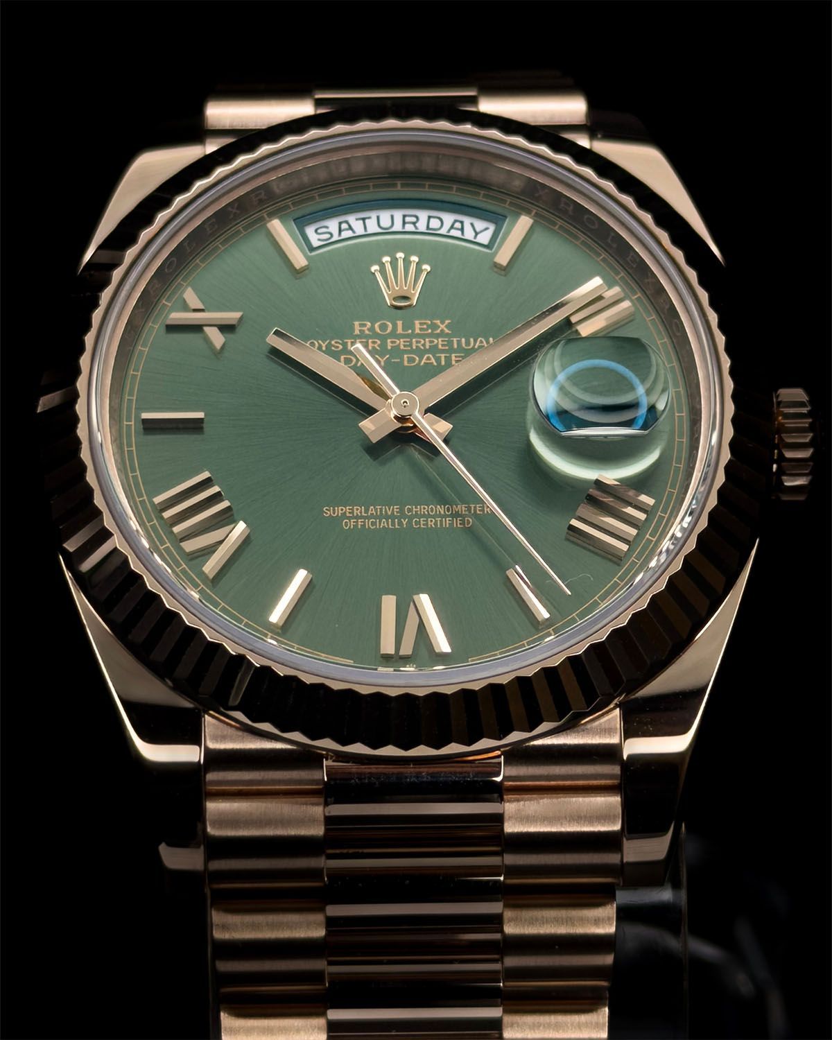 Rolex 228235