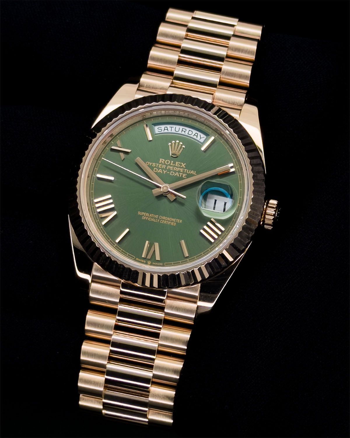Rolex 228235