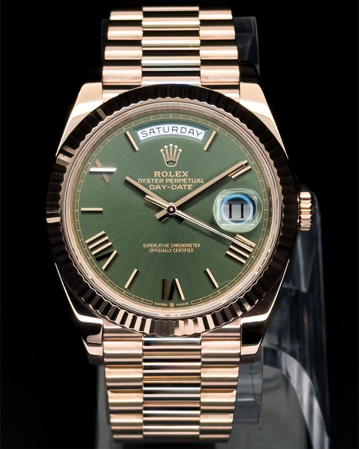 Rolex 228235