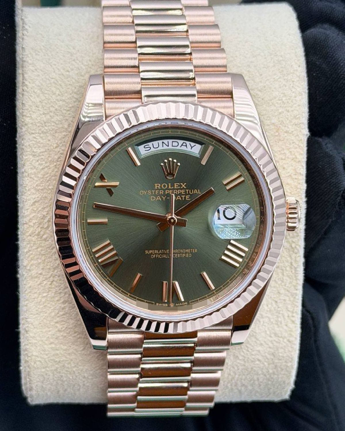 Rolex 228235