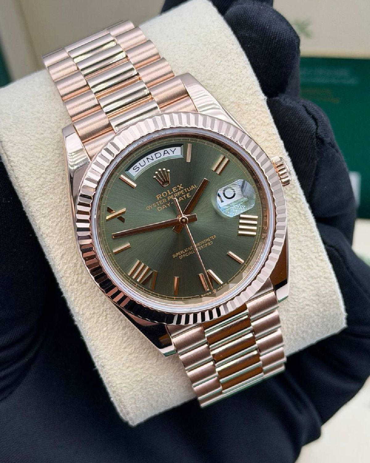 Rolex 228235