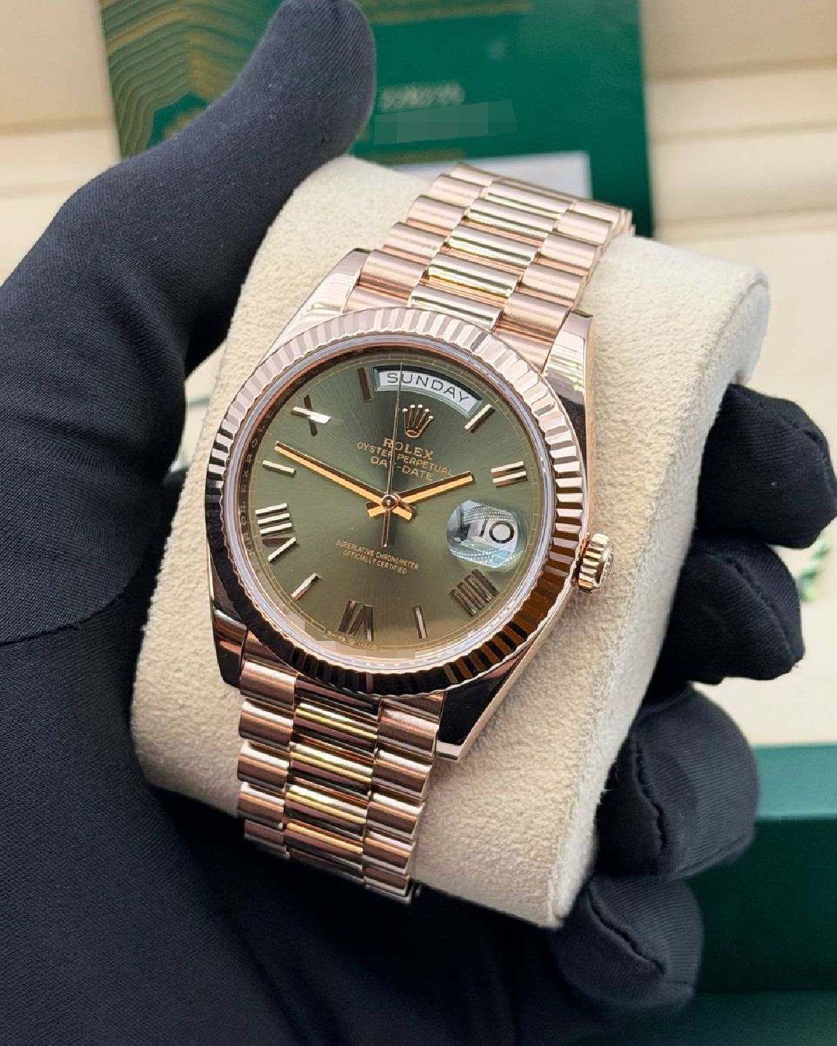 Rolex 228235