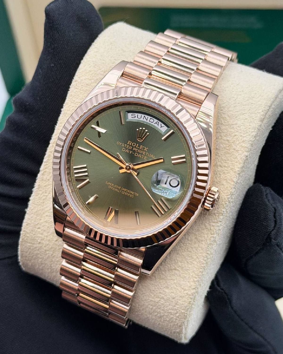 Rolex 228235
