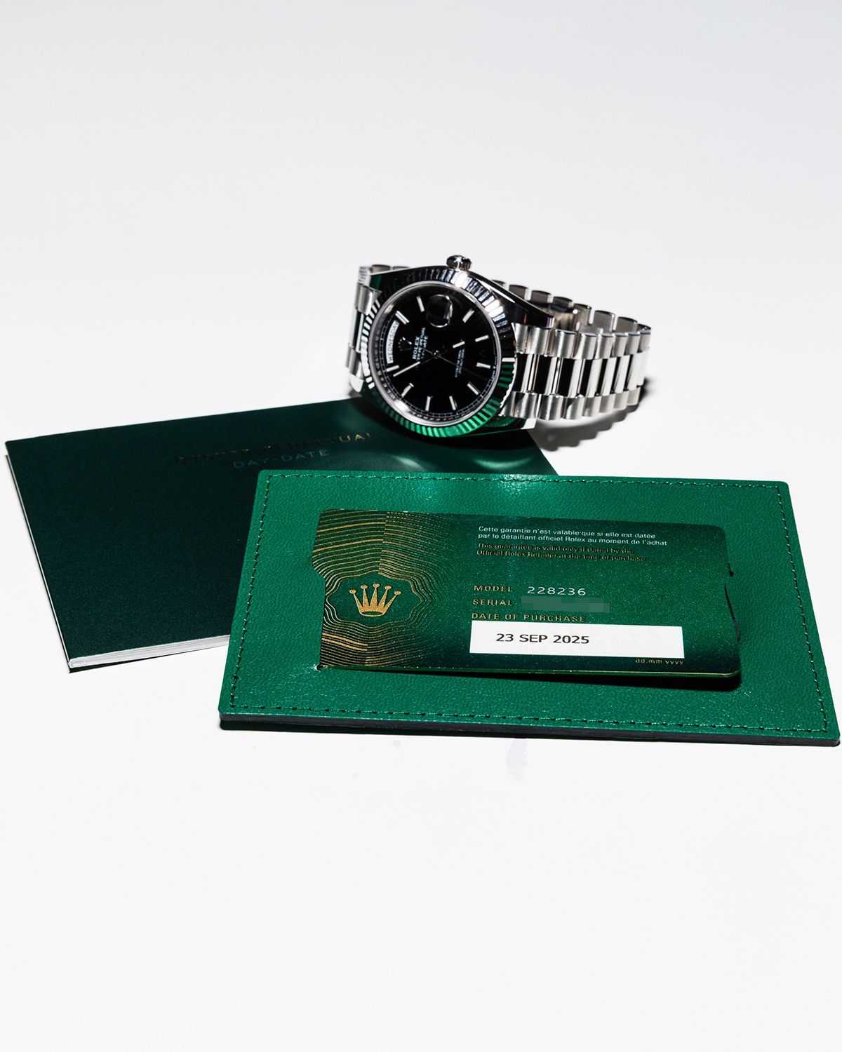 Rolex 228236