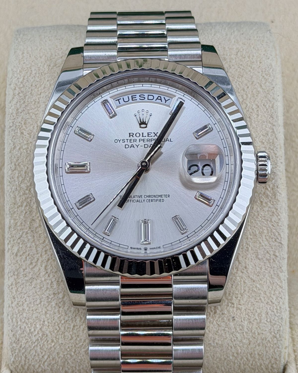 Rolex 228236