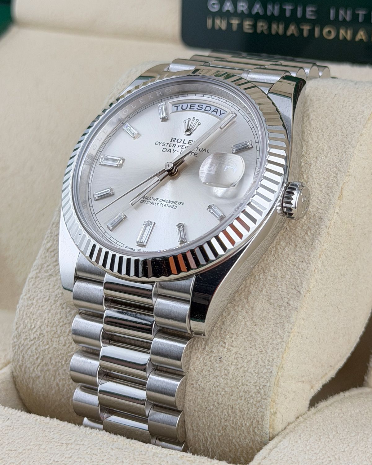 Rolex 228236
