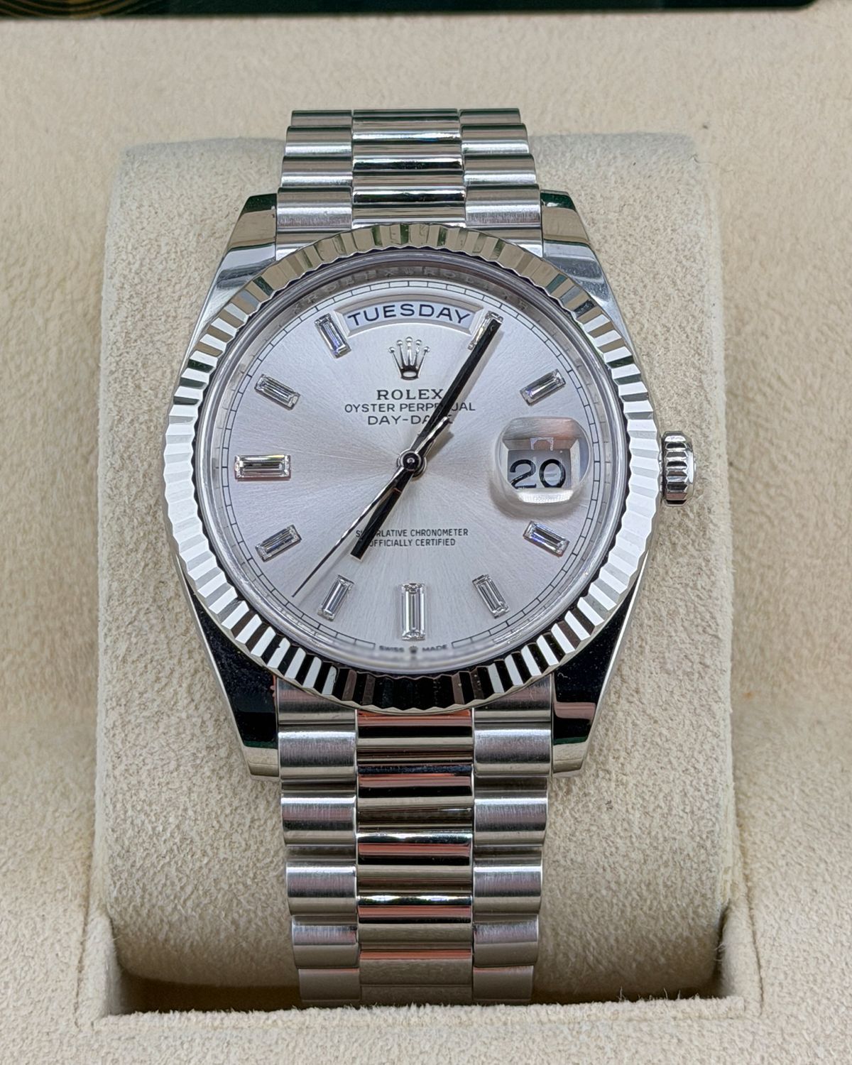 Rolex 228236