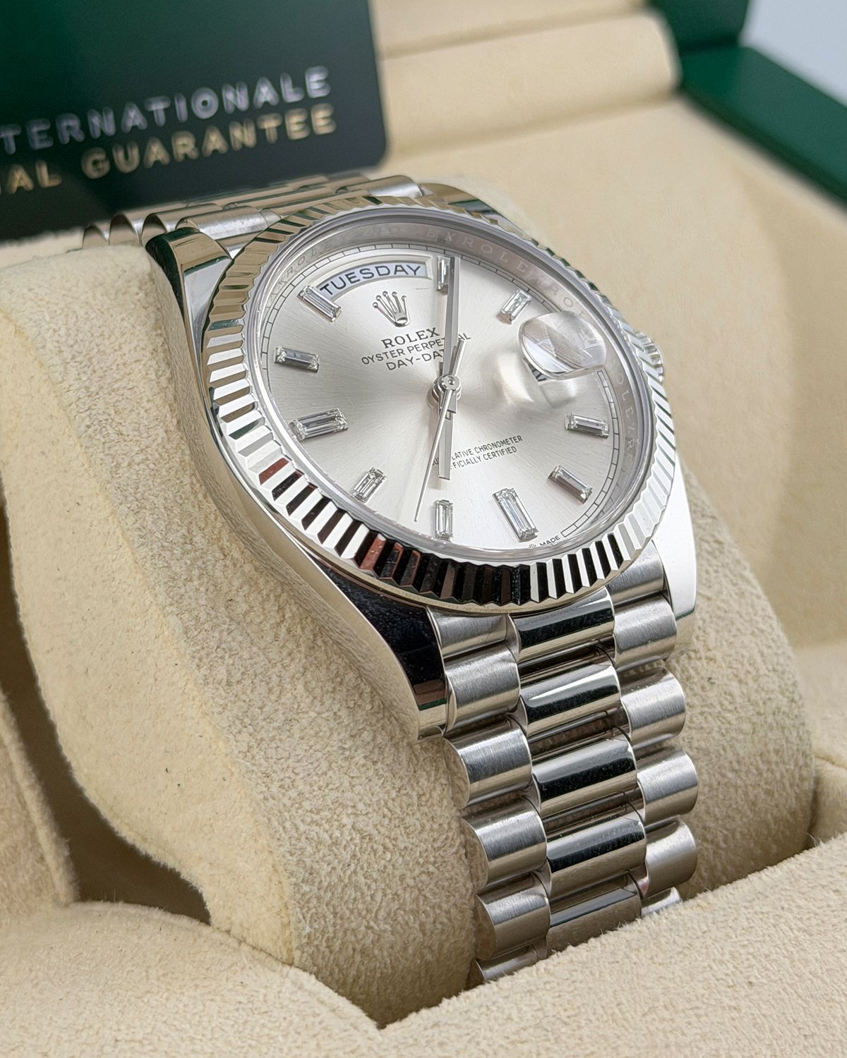 Rolex 228236