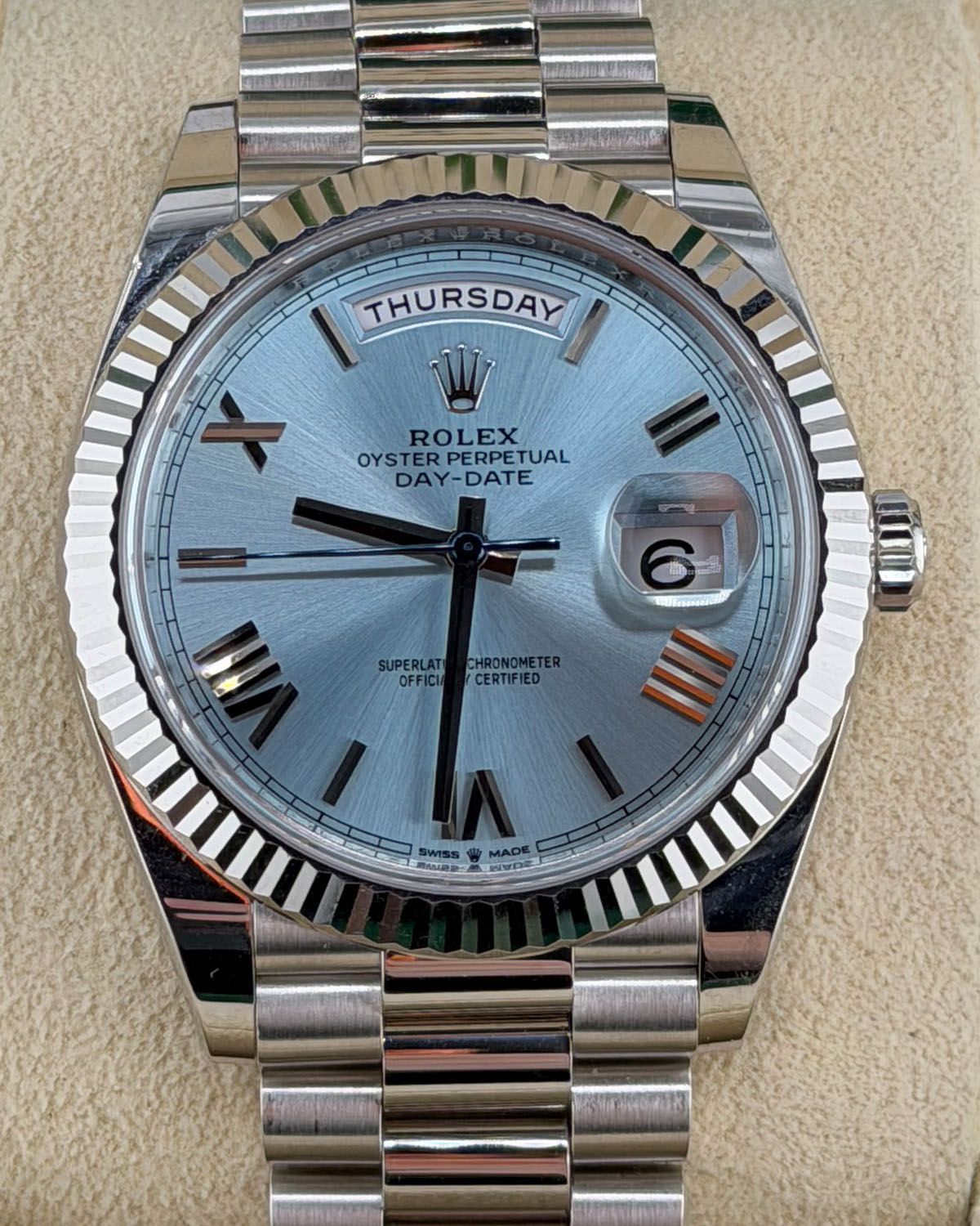 Rolex 228236