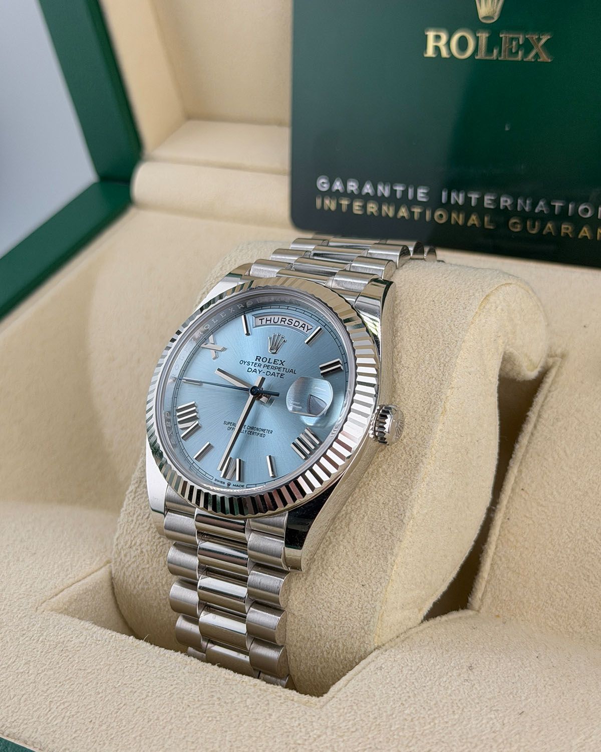 Rolex 228236