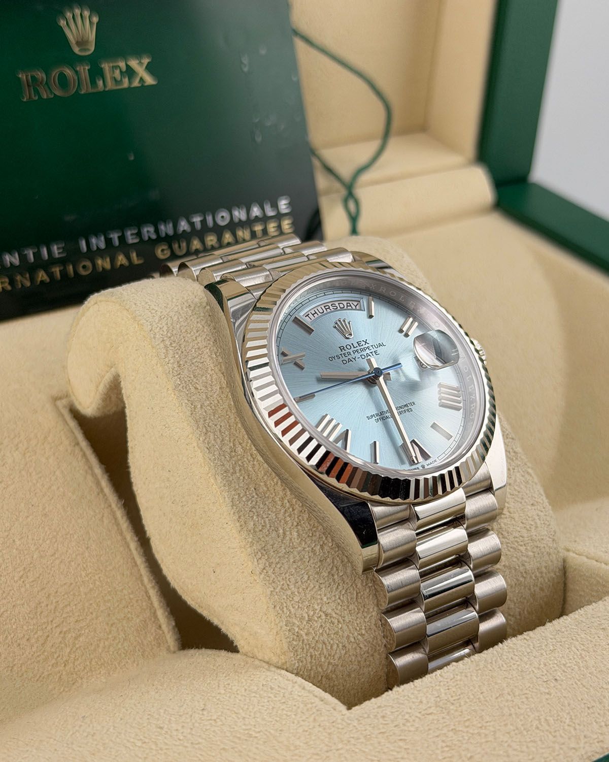 Rolex 228236