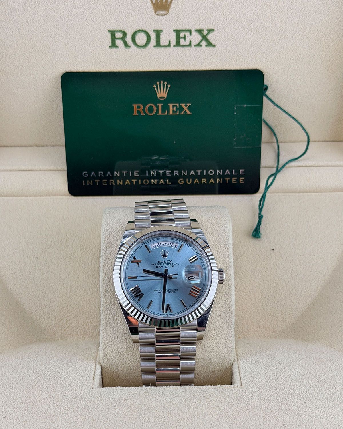 Rolex 228236
