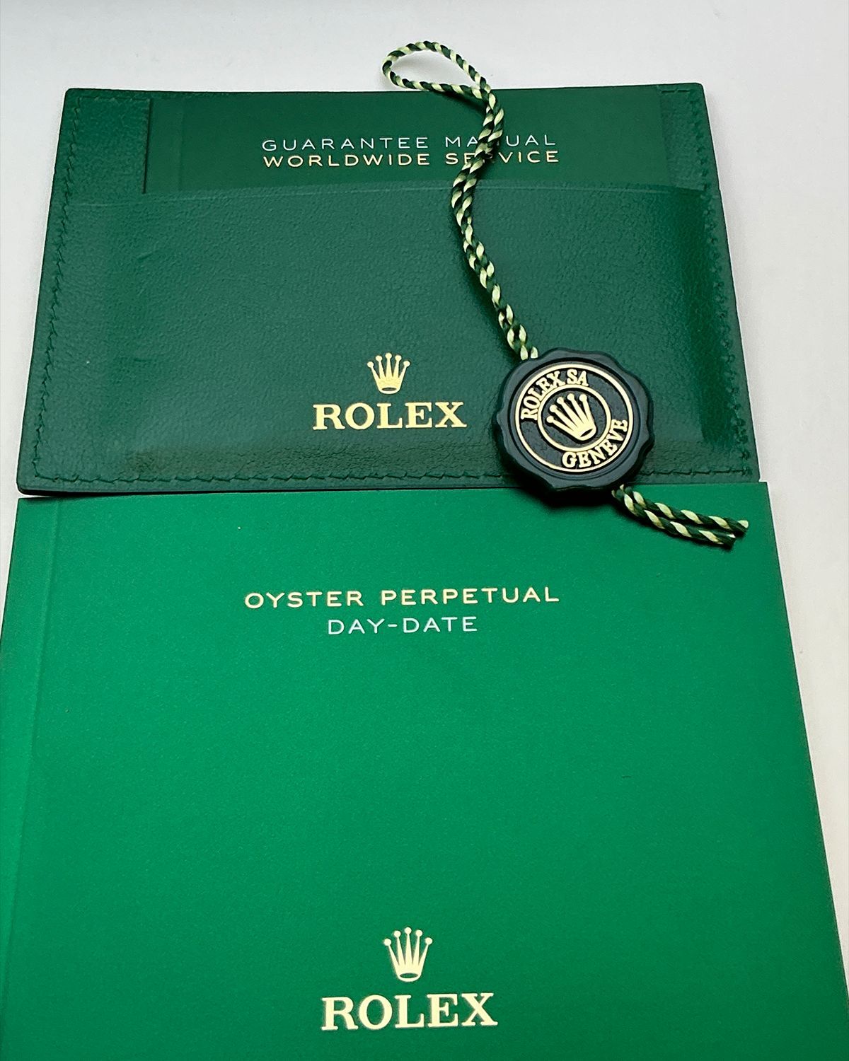 Rolex 228236