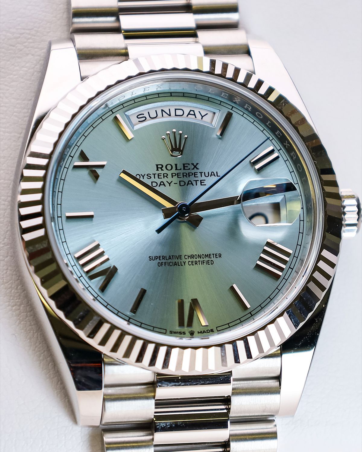 Rolex 228236
