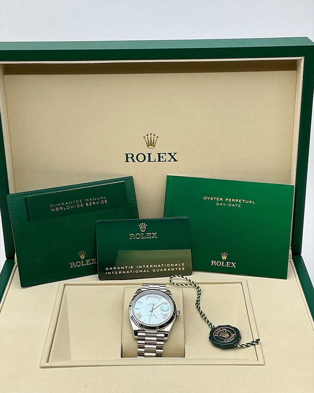 Rolex 228236