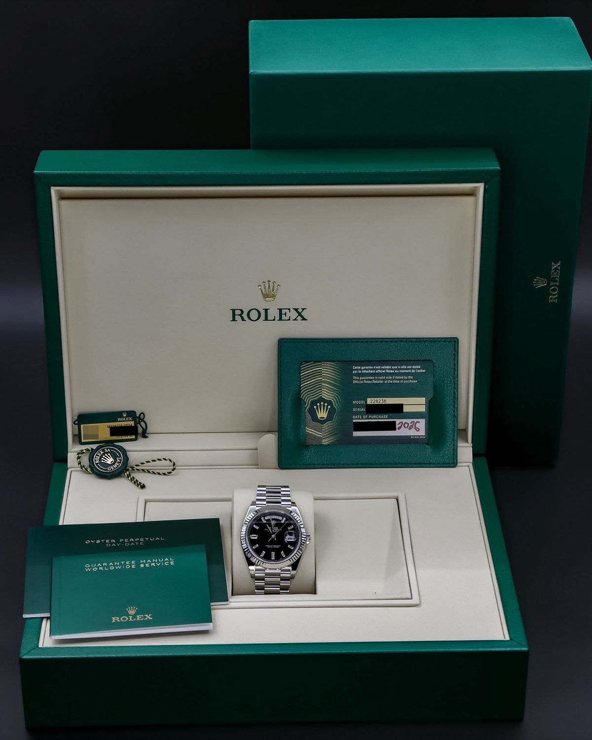Rolex 228236