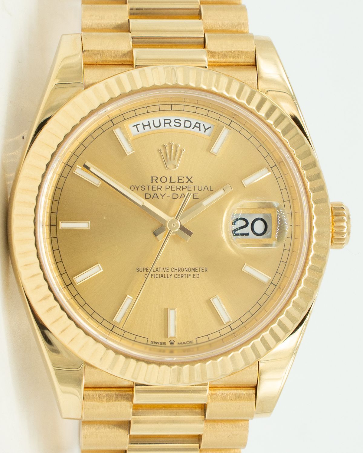 Rolex 228238