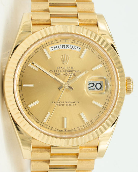 Rolex 228238