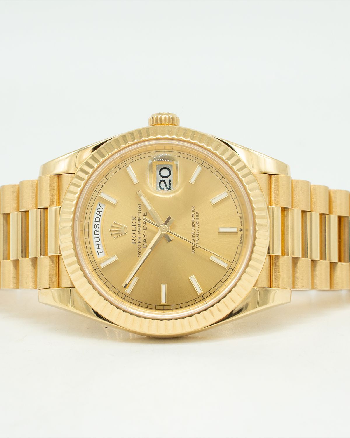 Rolex 228238