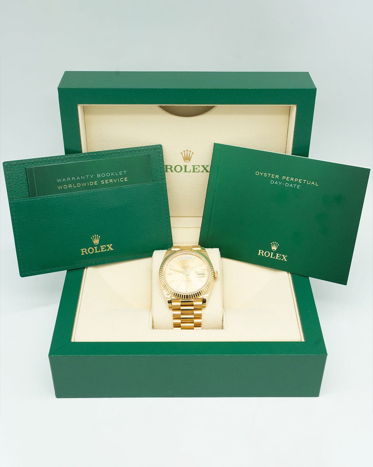 Rolex 228238