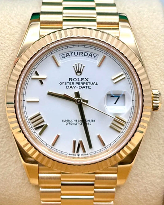 Rolex 228238