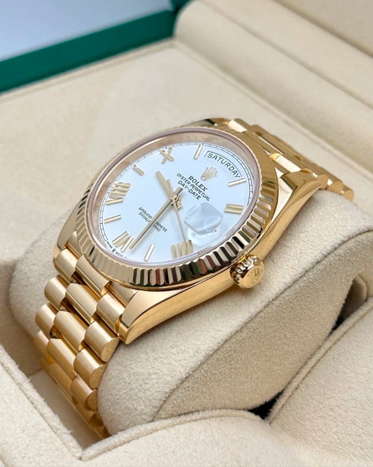 Rolex 228238