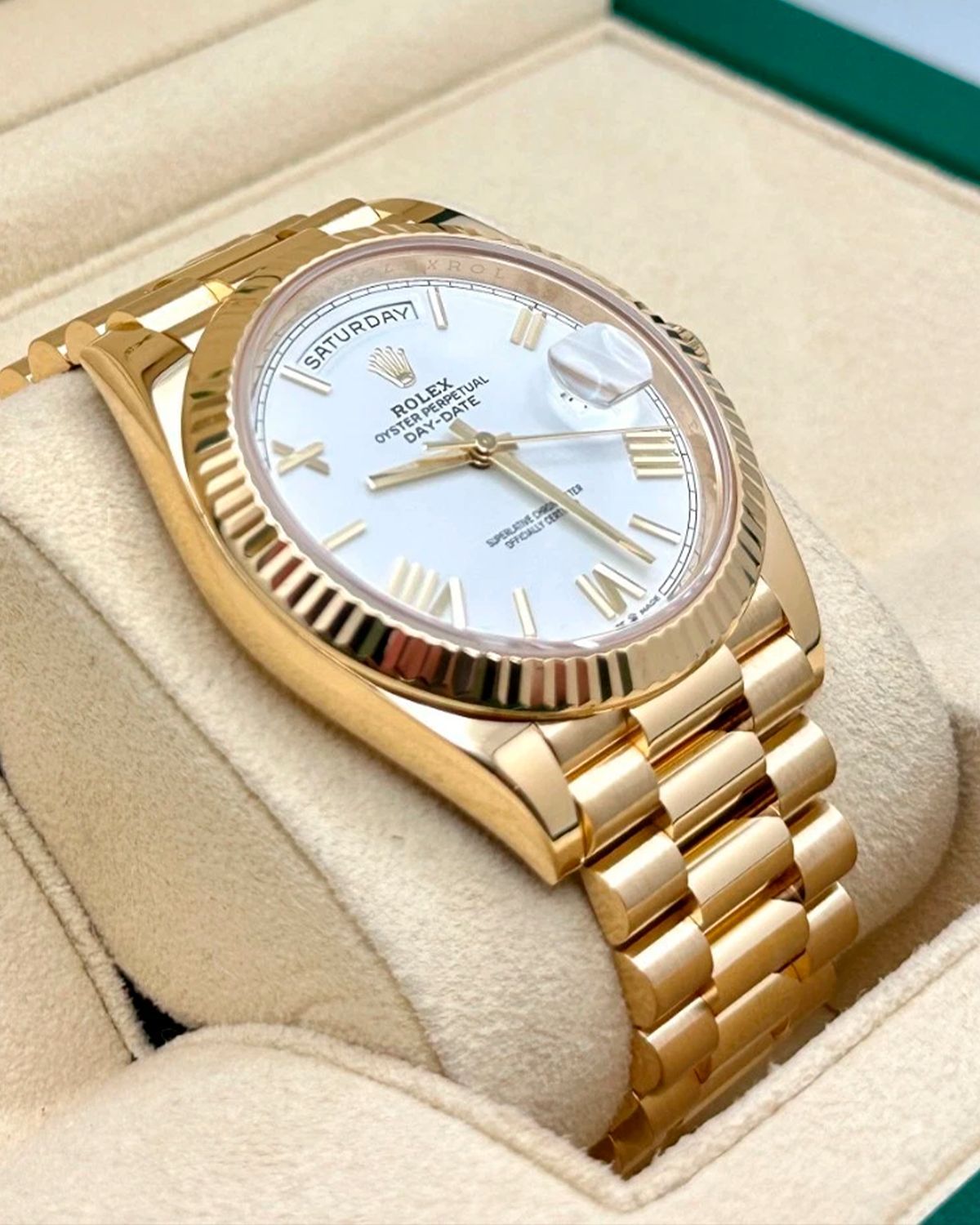 Rolex 228238