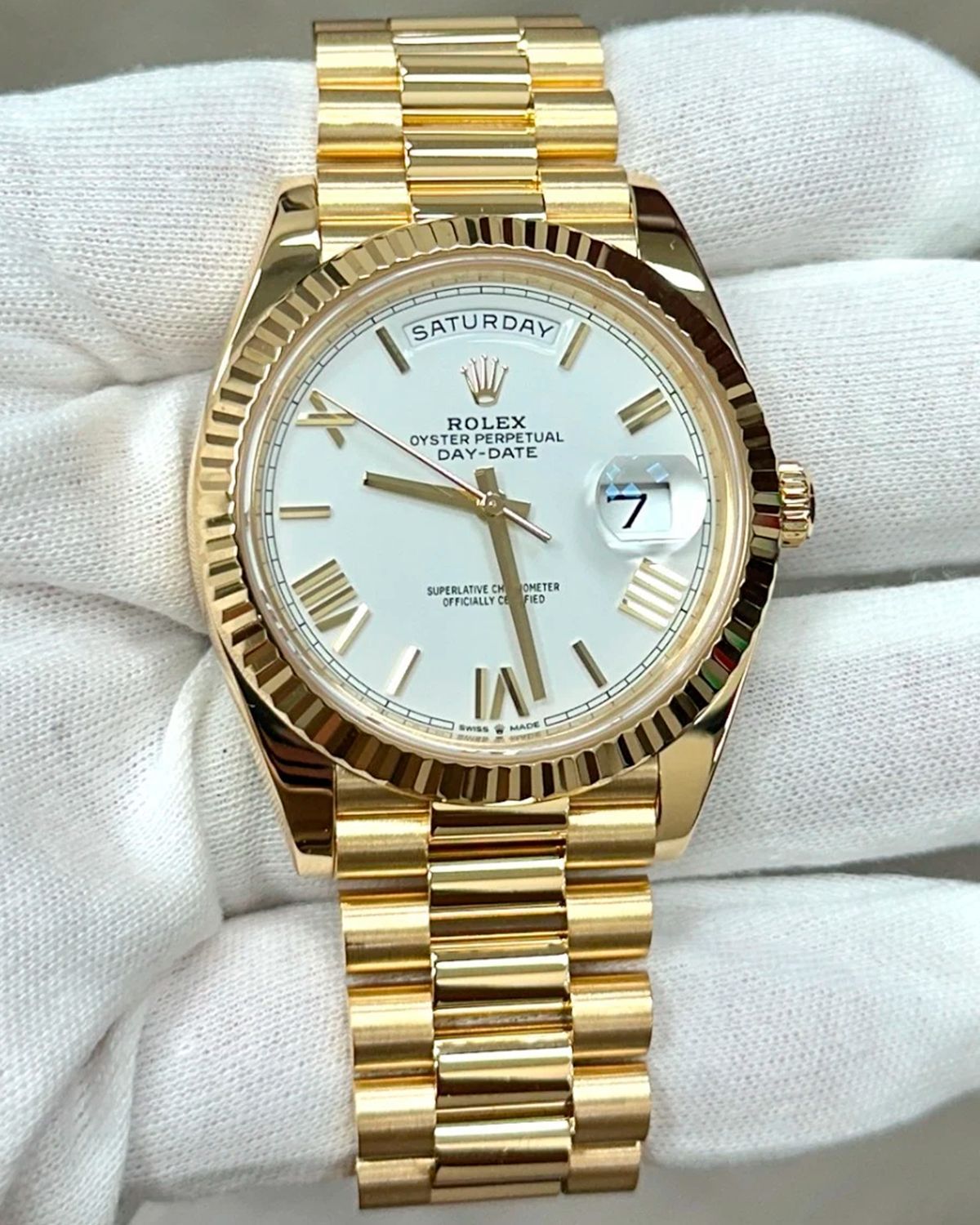 Rolex 228238