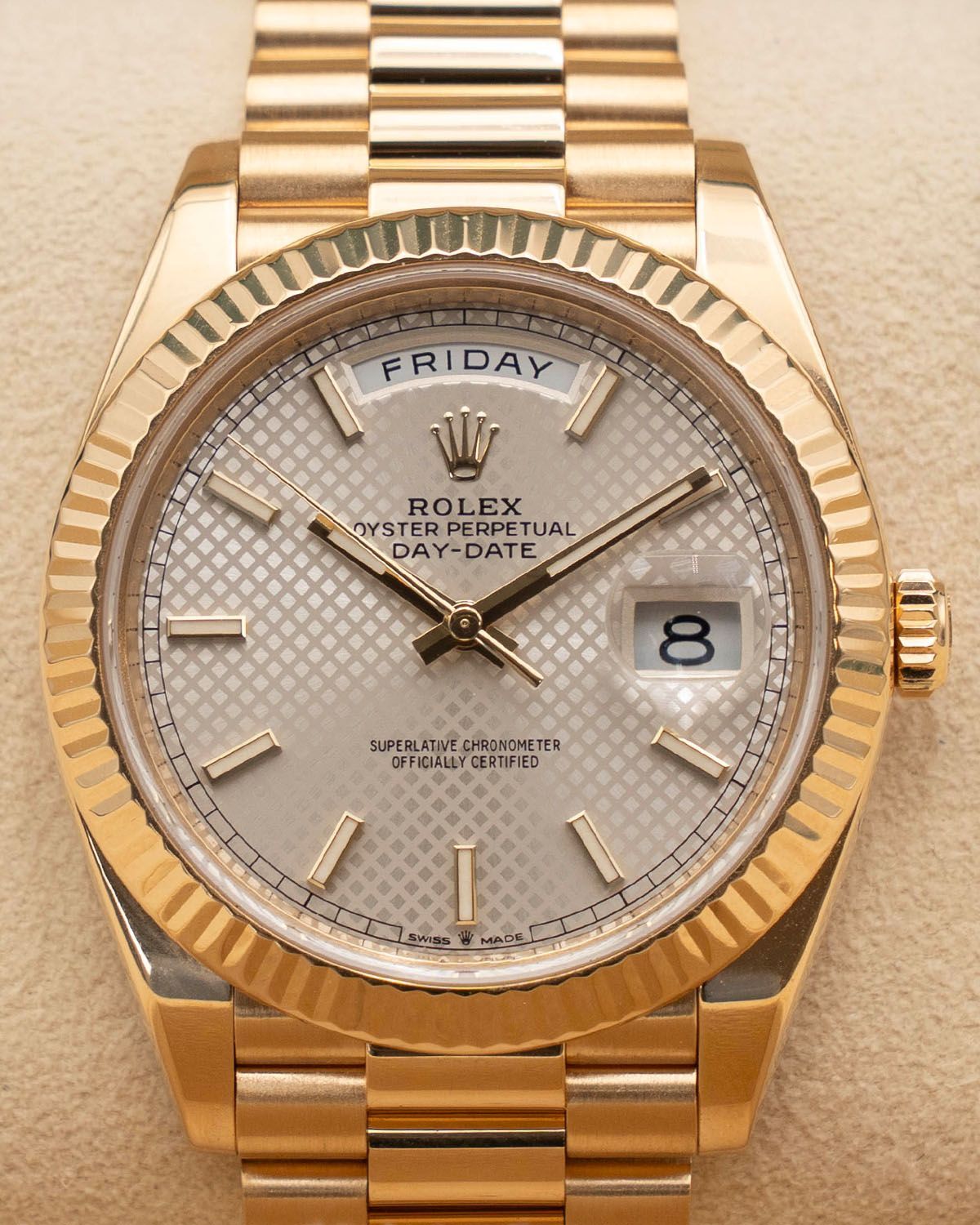 Rolex 228238