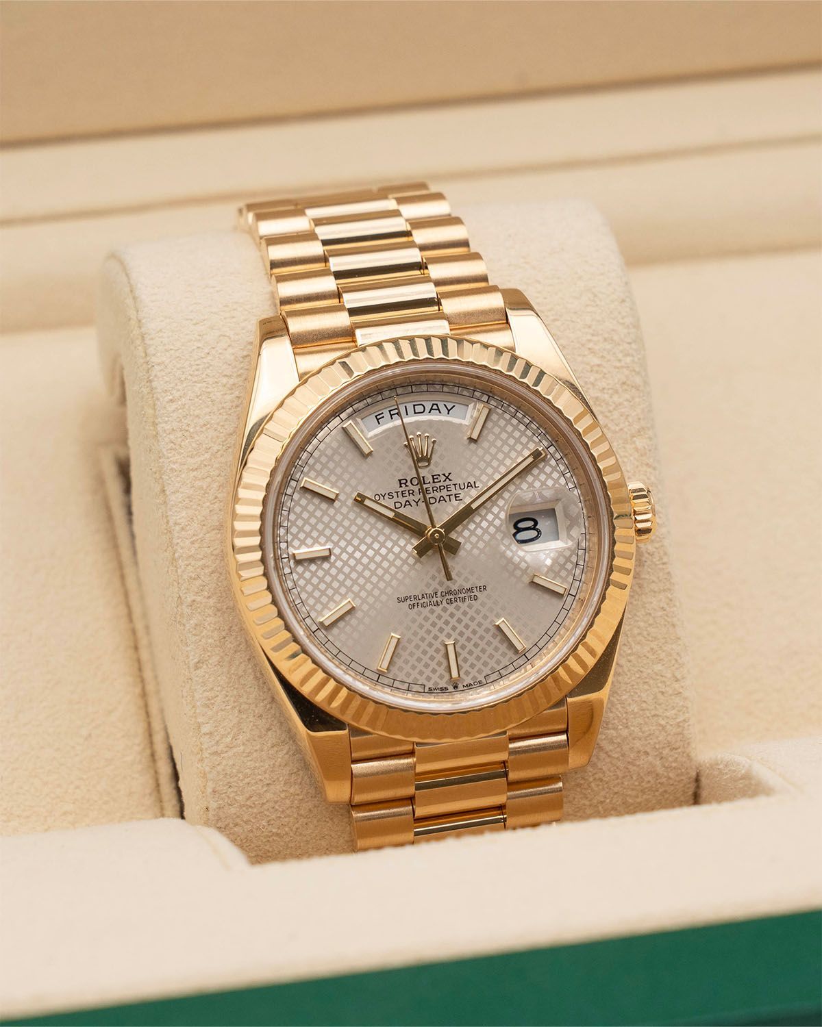 Rolex 228238