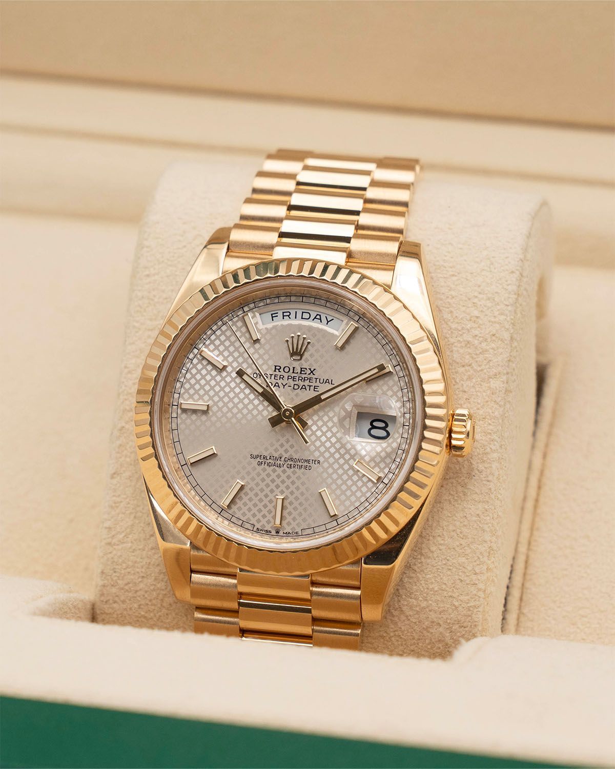 Rolex 228238