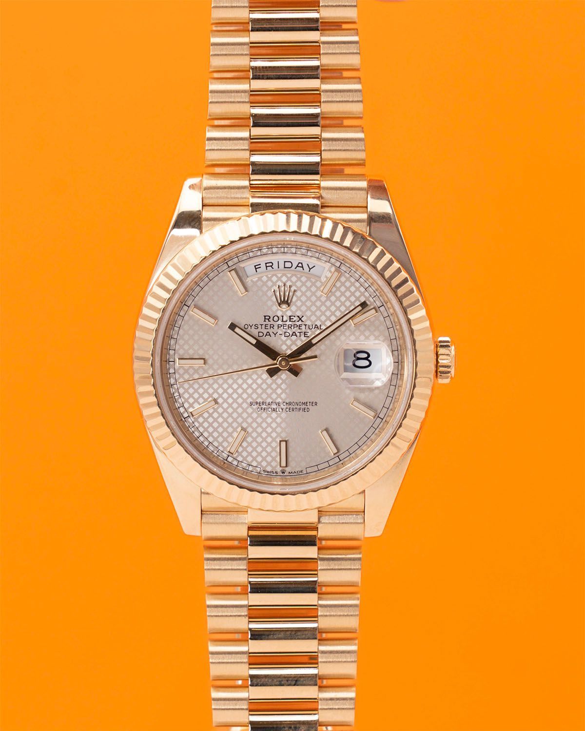 Rolex 228238