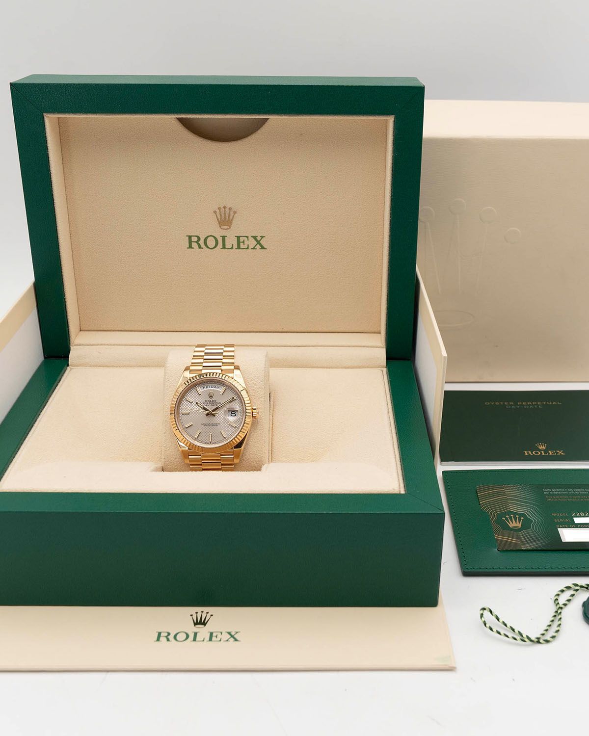 Rolex 228238