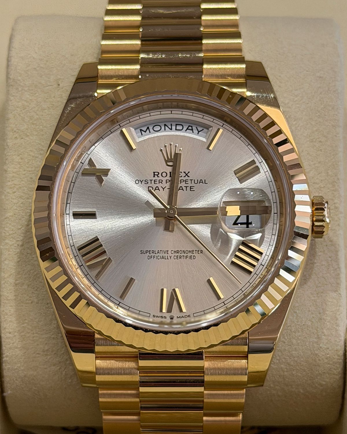 Rolex 228238
