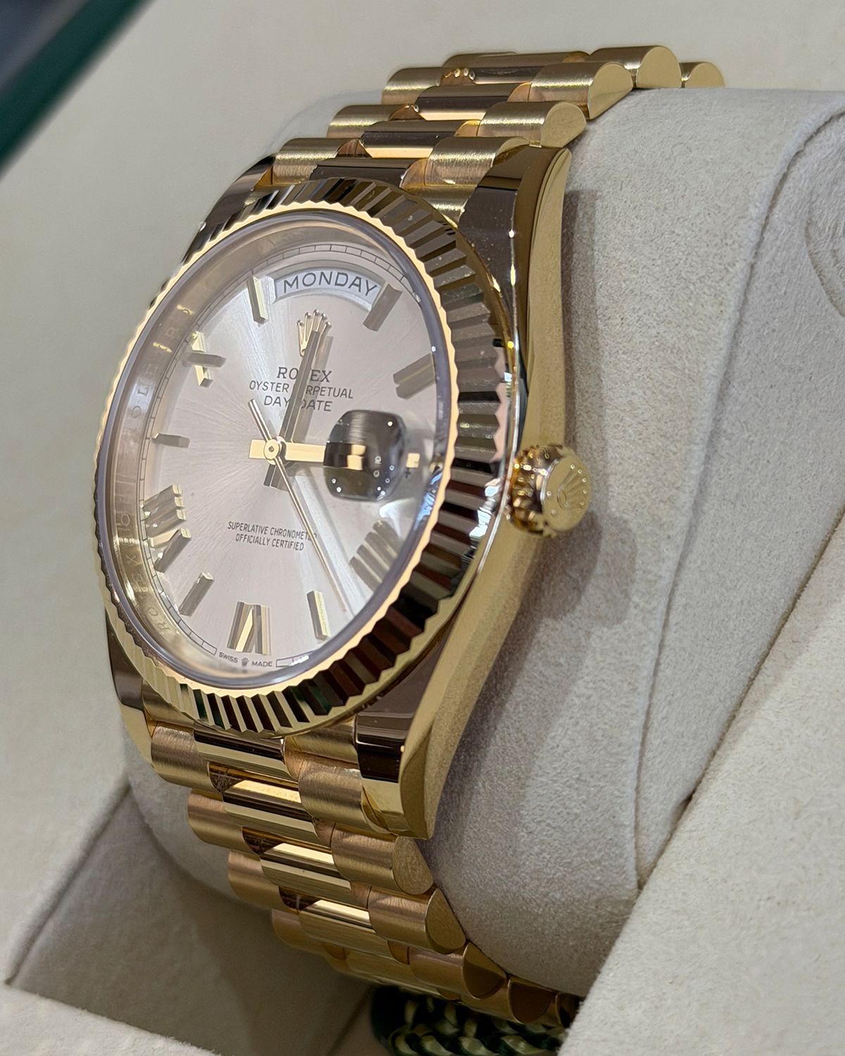 Rolex 228238
