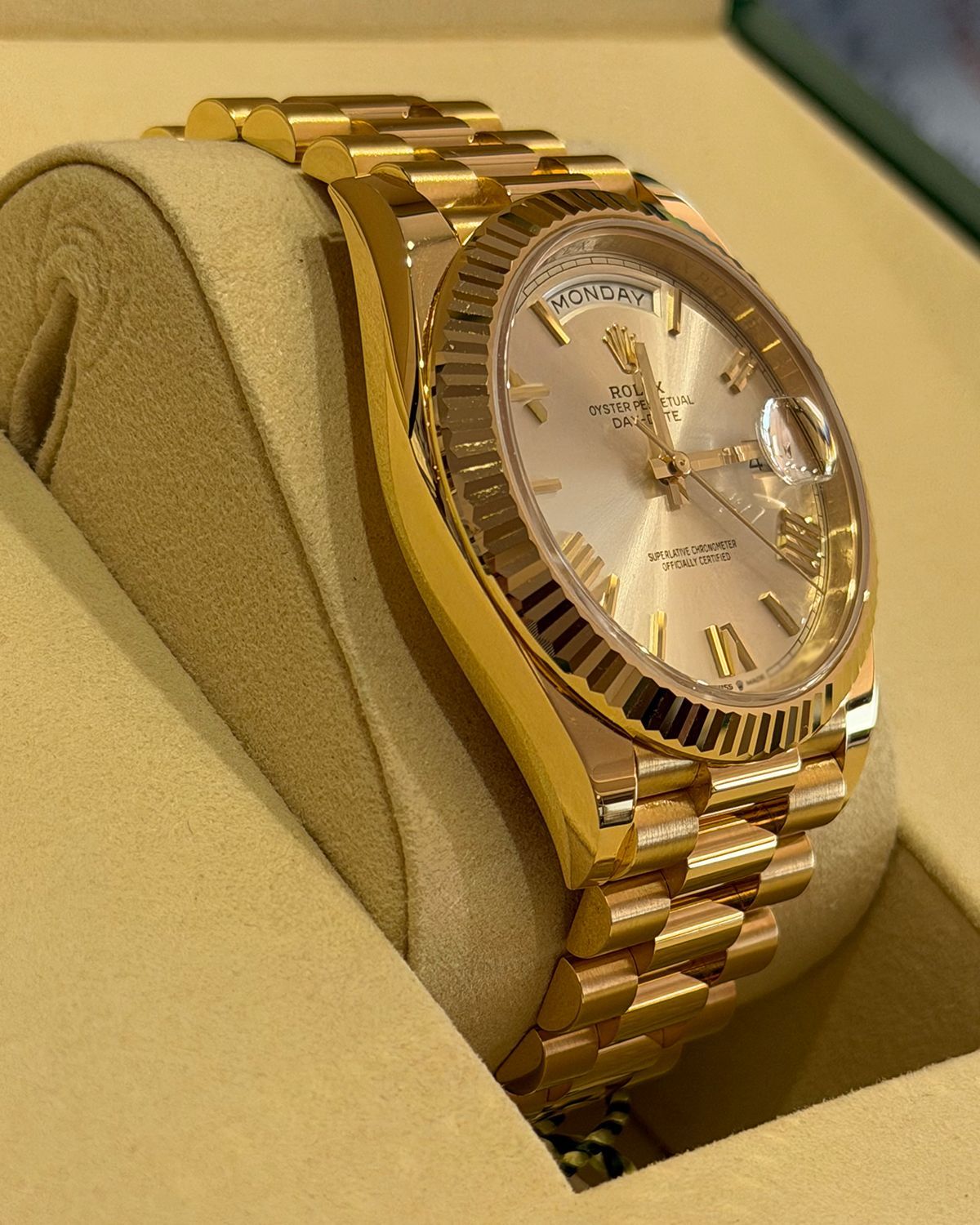 Rolex 228238